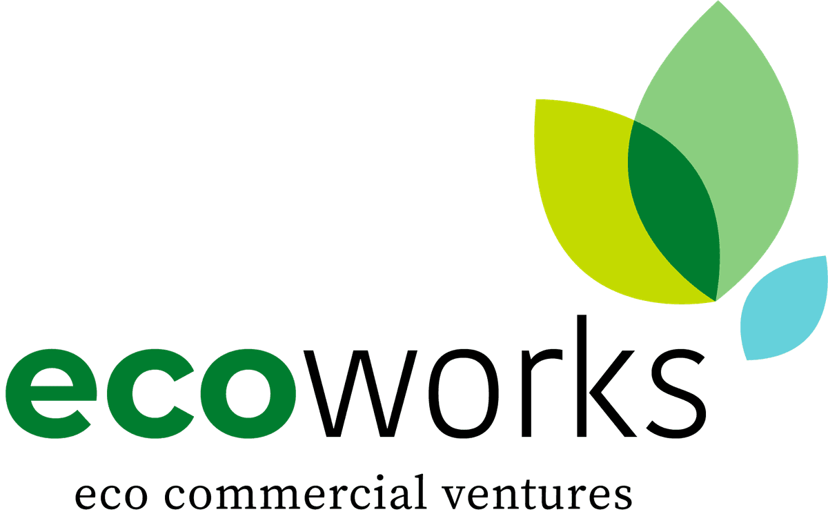 Ecoworks Co-working Space Thane Logo