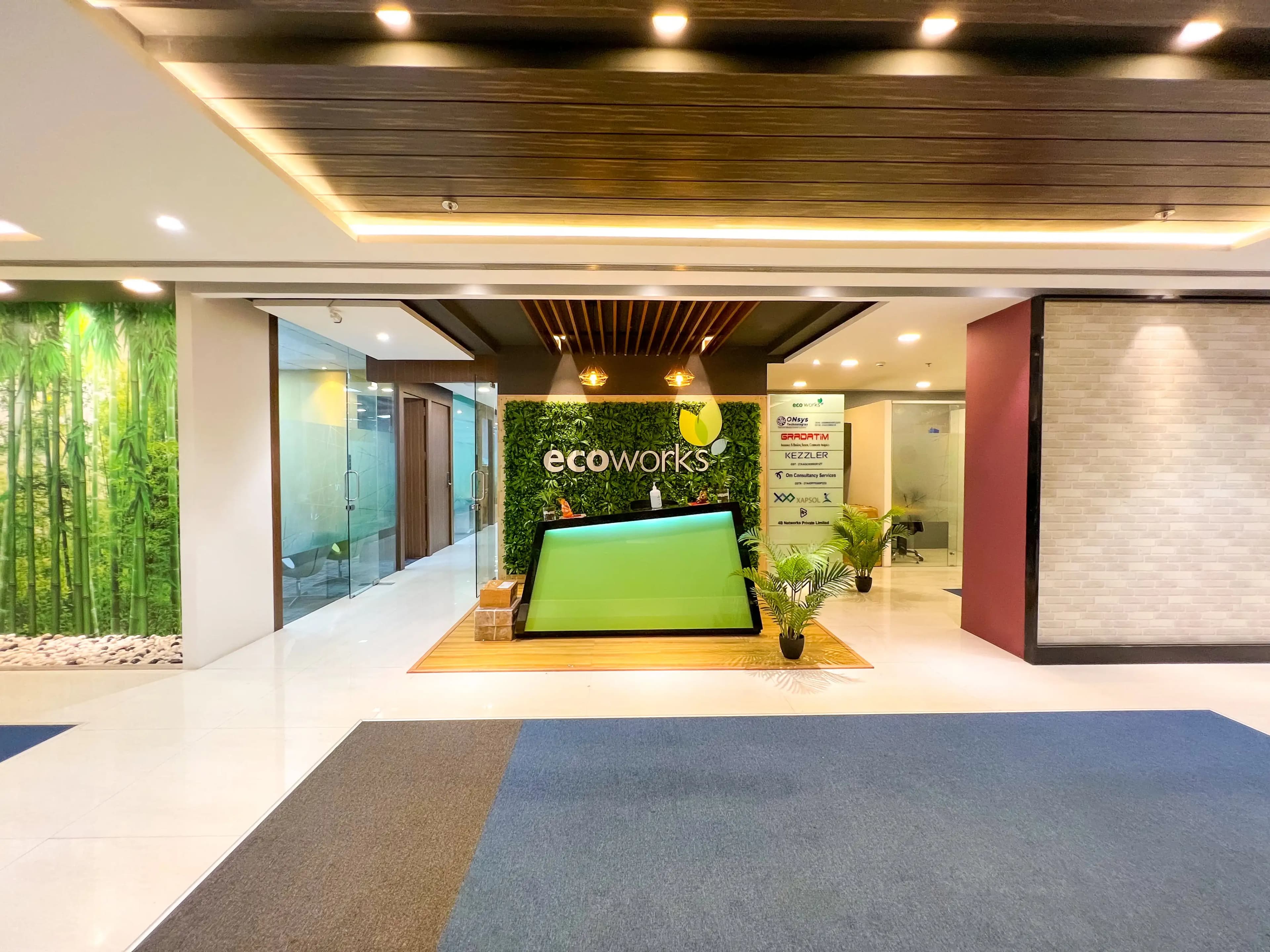 Billiards Pool Area Ecoworks